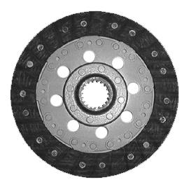 KU50539        Clutch Disc---Replaces FD320160  